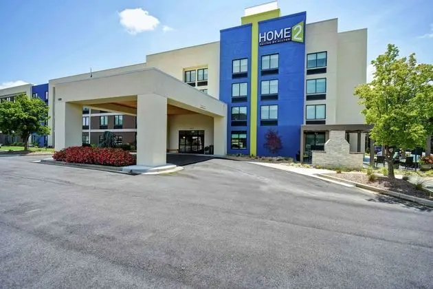 Home2 Suites by Hilton Atlanta Norcross - Dış Mekan