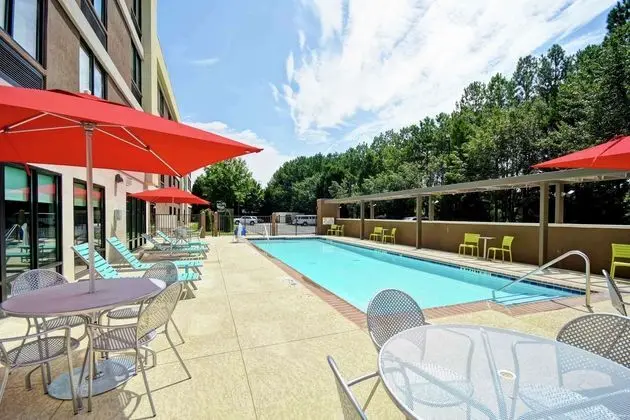 Home2 Suites by Hilton Atlanta Norcross - Havuz