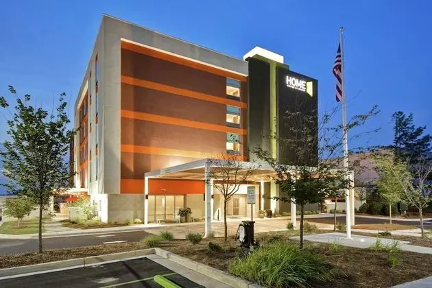 Home2 Suites by Hilton Atlanta W Lithia Springs - Dış Mekan