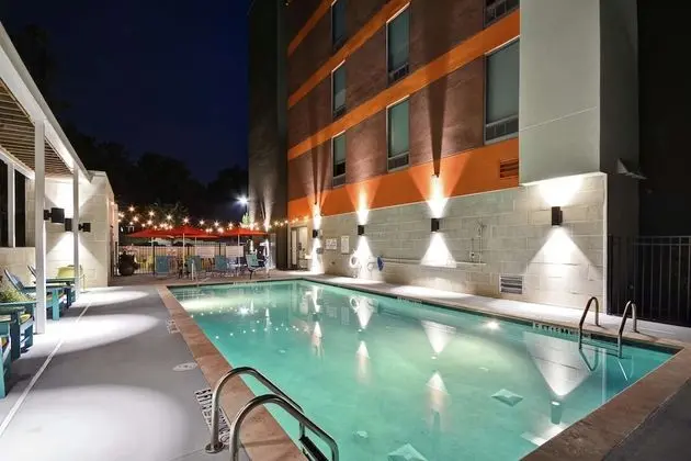 Home2 Suites by Hilton Atlanta W Lithia Springs - Havuz