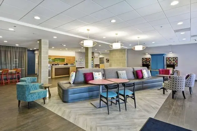 Home2 Suites by Hilton Atlanta W Lithia Springs - Lobi