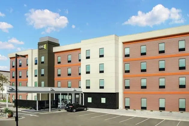 Home2 Suites by Hilton Austin Airport, TX - Dış Mekan
