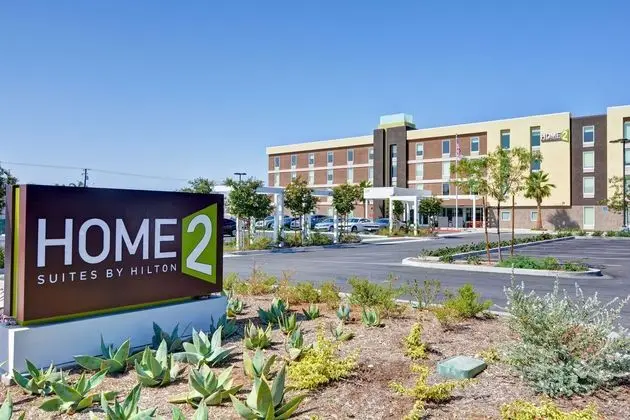 Home2 Suites by Hilton Azusa, CA - Dış Mekan