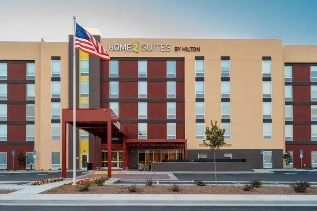HOME2 SUITES BY HILTON BAKERSFIELD CA - Öne Çıkan Resim