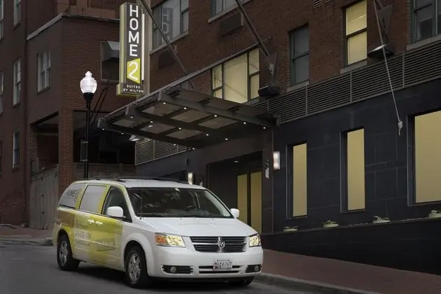 Home2 Suites by Hilton Baltimore Downtown, MD