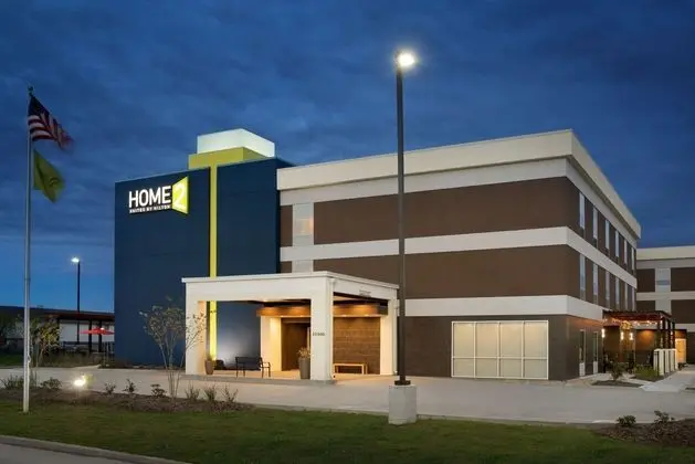 Home2 Suites by Hilton Baton Rouge, LA - Dış Mekan
