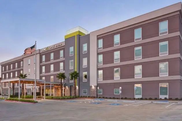 Home2 Suites by Hilton Baytown - Dış Mekan