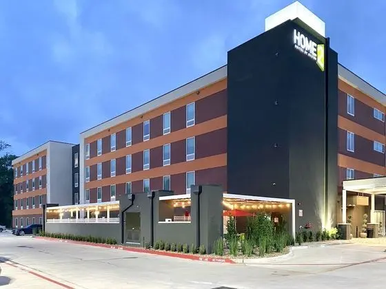 Home2 Suites by Hilton Beaumont - Dış Mekan