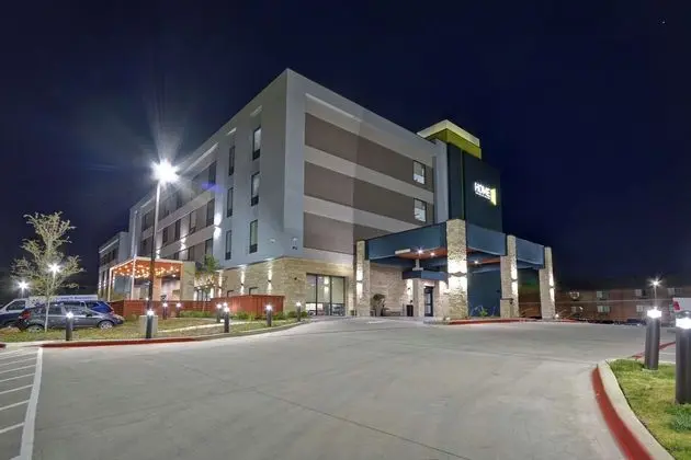 Home2 Suites by Hilton Bedford DFW West, TX - Dış Mekan