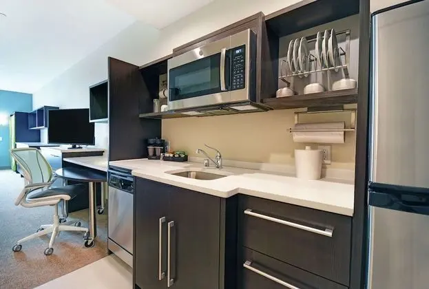 Home2 Suites by Hilton Beloit - Oda