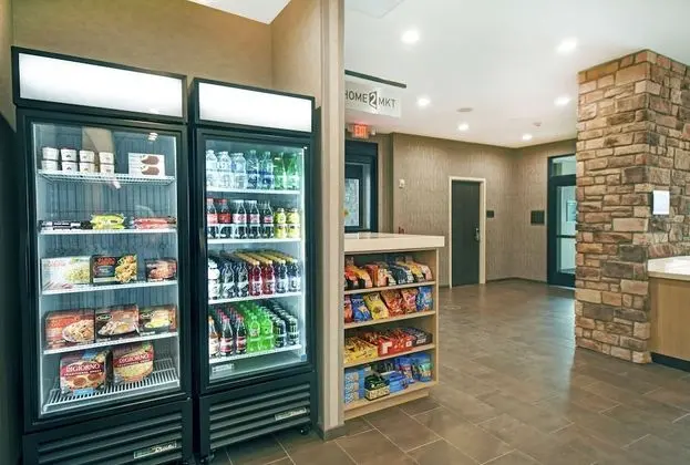 Home2 Suites by Hilton Beloit - Yerinde Yemek