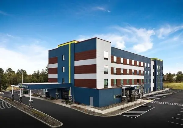 Home2 Suites by Hilton Bend - Dış Mekan