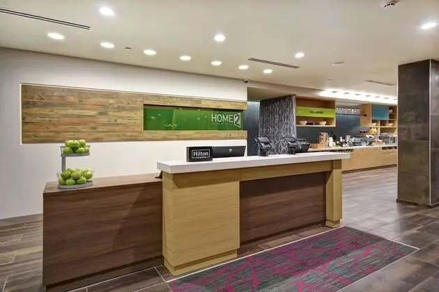 Home2 Suites by Hilton Birmingham/Fultondale, AL - Lobi