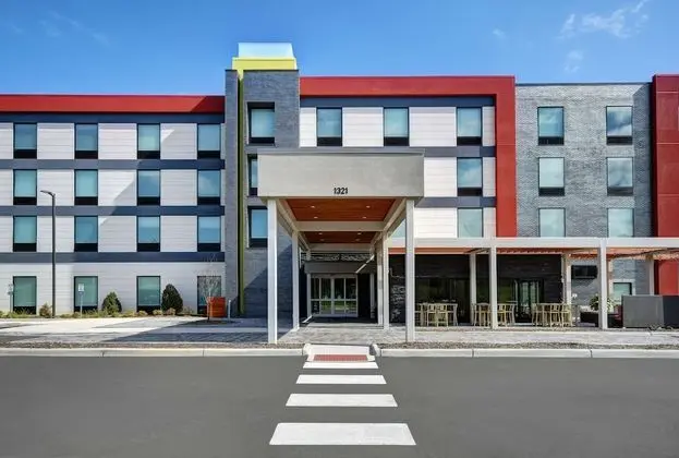 Home2 Suites by Hilton Blacksburg, VA - Dış Mekan