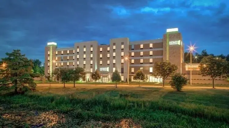 Home2 Suites by Hilton Bloomington Normal