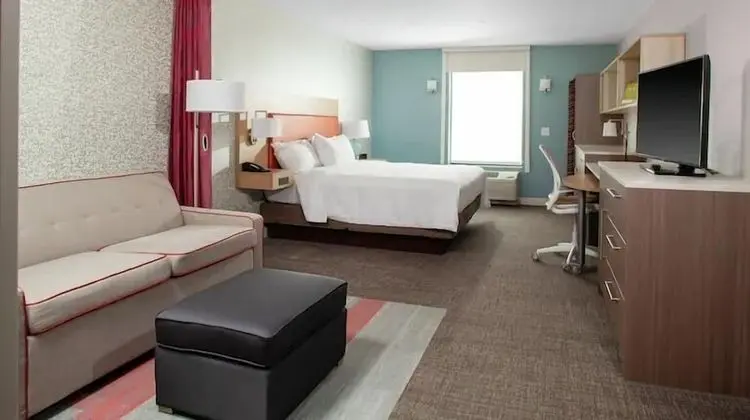 Home2 Suites by Hilton Bloomington Normal - Oda