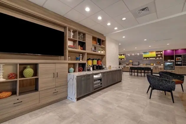 Home2 Suites by Hilton Blythewood, SC - Yerinde Yemek
