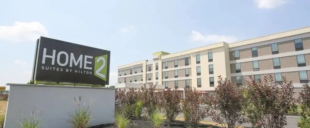 Home2 Suites by Hilton Bordentown