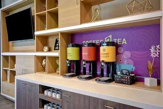 Home2 Suites by Hilton Boston South Bay - Yerinde Yemek