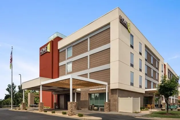 Home2 Suites by Hilton Bowling Green, KY - Dış Mekan