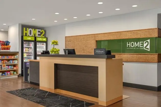 Home2 Suites by Hilton Bowling Green, KY - Lobi