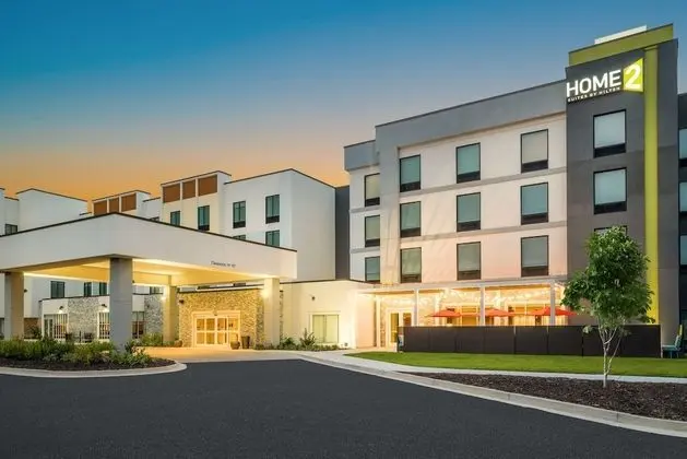 Home2 Suites by Hilton Brunswick - Dış Mekan