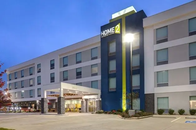 Home2 Suites by Hilton Bryant, AR - Dış Mekan