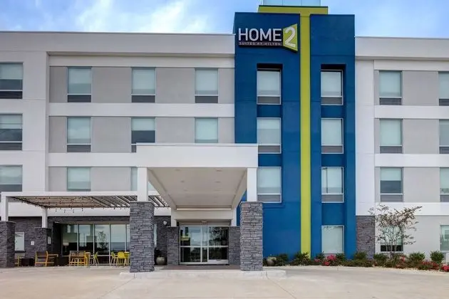 Home2 Suites by Hilton Bryant, AR - Dış Mekan
