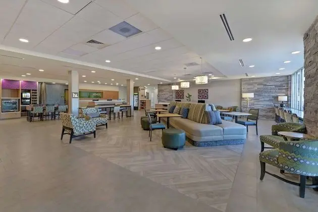 Home2 Suites by Hilton Buckeye Phoenix - Lobi