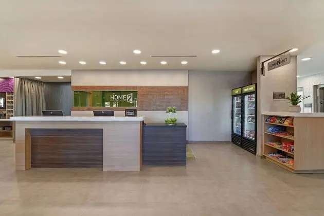 Home2 Suites by Hilton Buckeye Phoenix - Yerinde Yemek