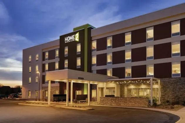 Home2 Suites by Hilton Buffalo-Transit Road/Airpor - Öne Çıkan Resim