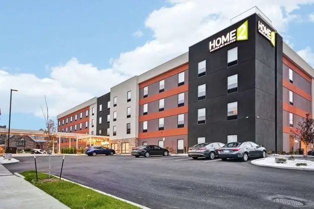 Home2 Suites by Hilton Carbondale, IL - Dış Mekan