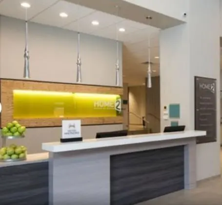 Home2 Suites by Hilton Carbondale, IL - Lobi