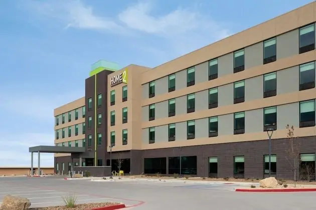 Home2 suites by Hilton, Carlsbad, New Mexico - Dış Mekan