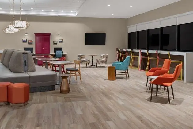 Home2 suites by Hilton, Carlsbad, New Mexico - Lobi