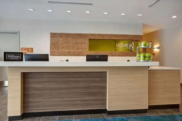Home2 Suites by Hilton Carmel Indianapolis - Lobi