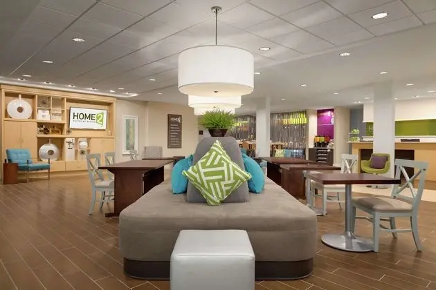 Home2 Suites by Hilton Cartersville, GA - Lobi