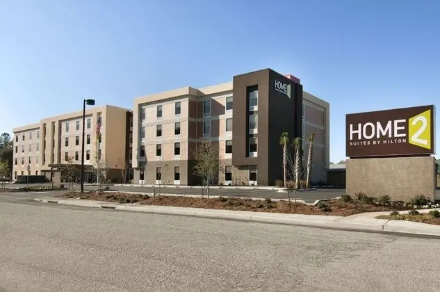 Home2 Suites by Hilton Charleston Airport/Convention Center - Dış Mekan