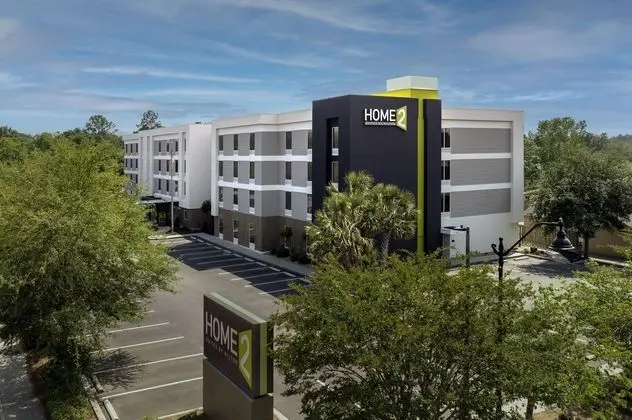 Home2 Suites by Hilton Charleston Airport/Convention Center - Dış Mekan