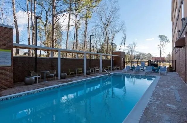 Home2 Suites by Hilton Charlotte Belmont - Havuz