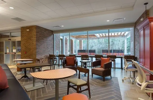 Home2 Suites by Hilton Charlotte Belmont - Lobi