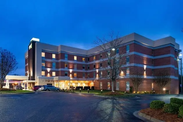 Home2 Suites by Hilton Charlotte Mooresville - Dış Mekan