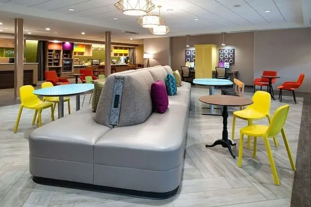 Home2 Suites by Hilton Charlotte Mooresville - Lobi
