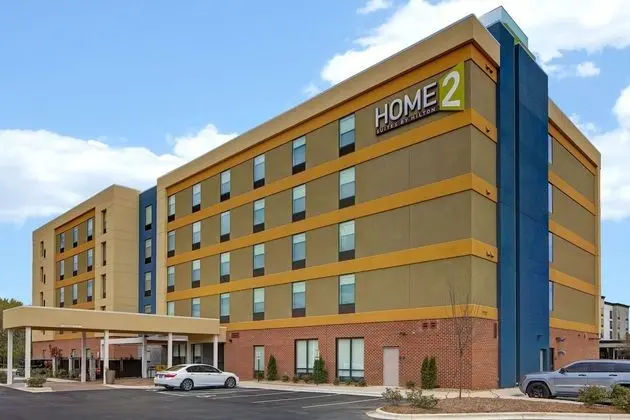 Home2 Suites by Hilton Charlotte Northlake - Dış Mekan