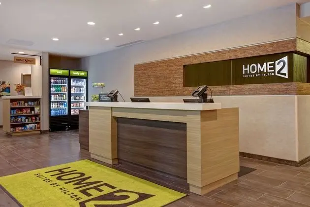 Home2 Suites by Hilton Charlotte Northlake - Yerinde Yemek