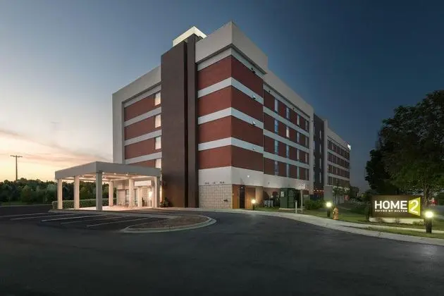 Home2 Suites by Hilton Charlotte University