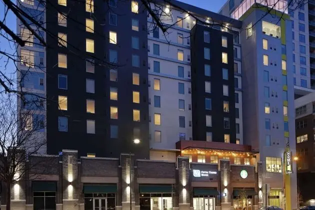 Home2 Suites by Hilton Charlotte Uptown, NC - Dış Mekan