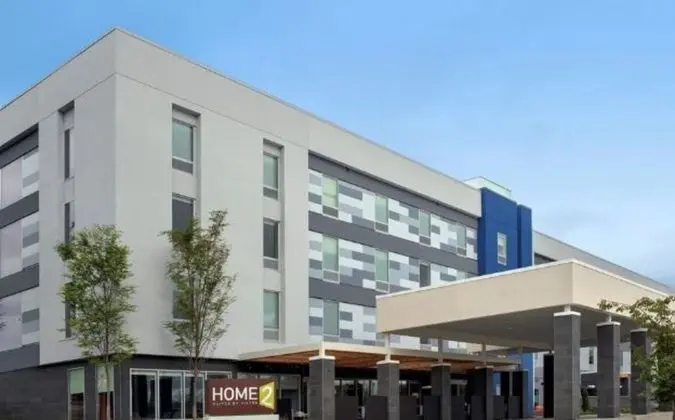 Home2 Suites by Hilton Charlottesville-Downtown,VA
