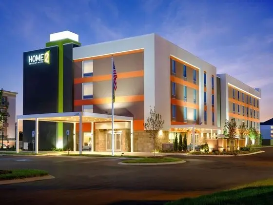 Home2 Suites by Hilton Chattanooga Hamilton Place - Dış Mekan
