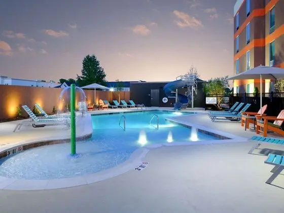 Home2 Suites by Hilton Chattanooga Hamilton Place - Havuz